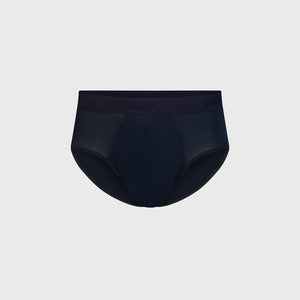 Хлопковые трусы ZILLI - Синий ВМФ