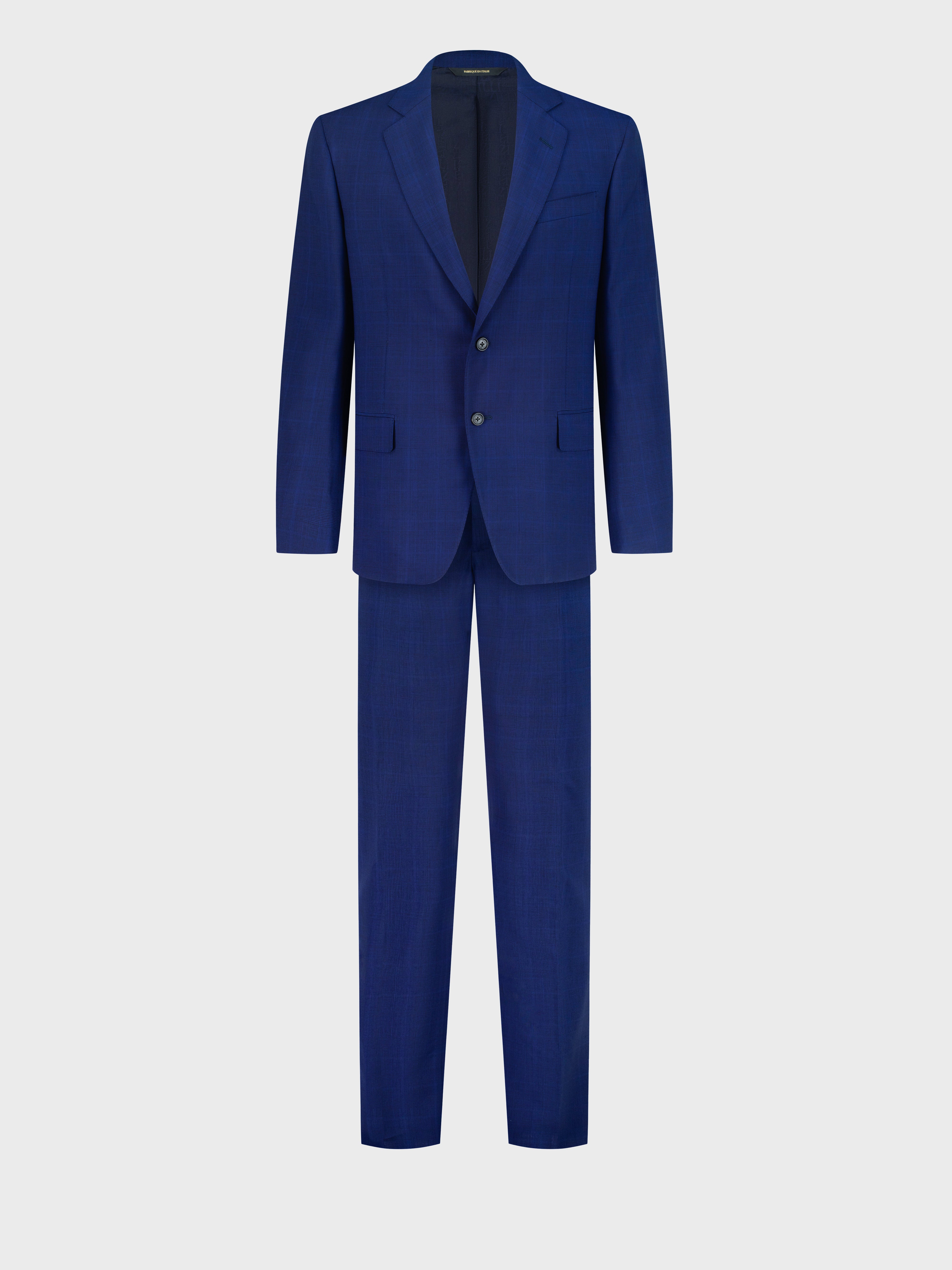 Шерстяной костюм - Чернила