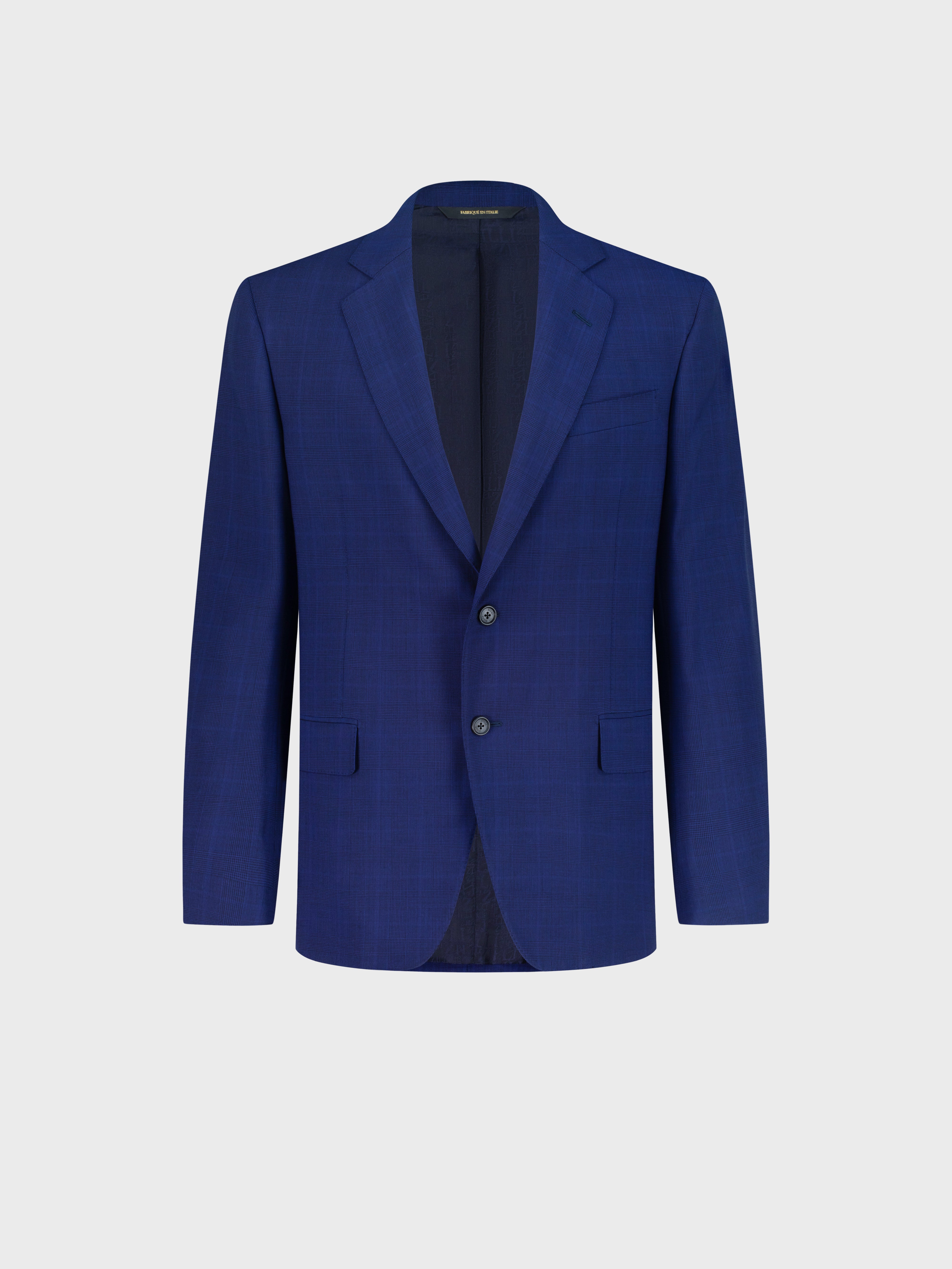 Шерстяной костюм - Чернила