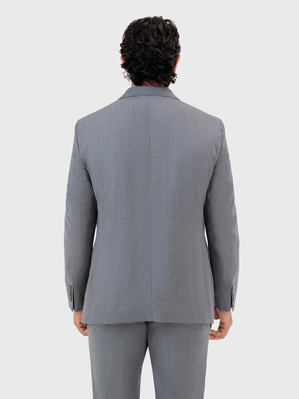 Шерстяной костюм